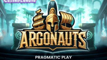Argonauts by Pragmatic Play