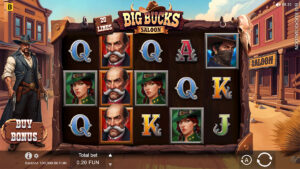 Big Bucks Saloon Base