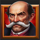 Big Bucks Saloon Man