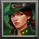 Big Bucks Saloon Woman