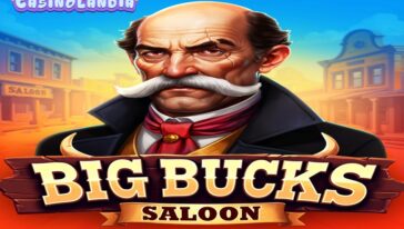 Big Bucks Saloon by BGAMING