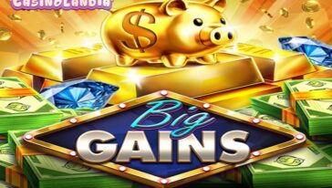 Big Gains by Red Tiger