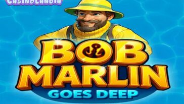 Bob Marlin Goes Deep by Yggdrasil Gaming