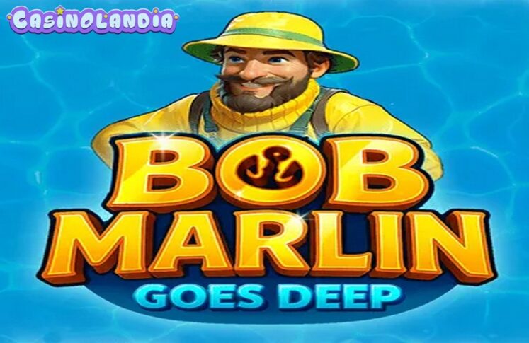 Bob Marlin Goes Deep by Yggdrasil Gaming