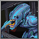 Brute Force Alien Onslaught Blue