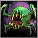 Brute Force Alien Onslaught Bug