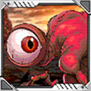 Brute Force Alien Onslaught Eye