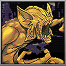 Brute Force Alien Onslaught Yellow