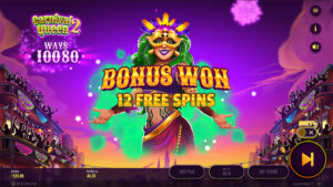 Carnival Queen 2 FreeSpins