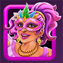 Carnival Queen 2 Pink