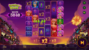Carnival Queen 2 Win