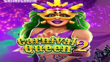 Carnival Queen 2 by Thunderkick