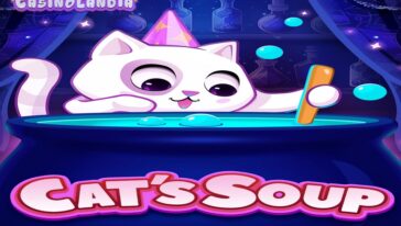 Cat's Soup by BGAMING