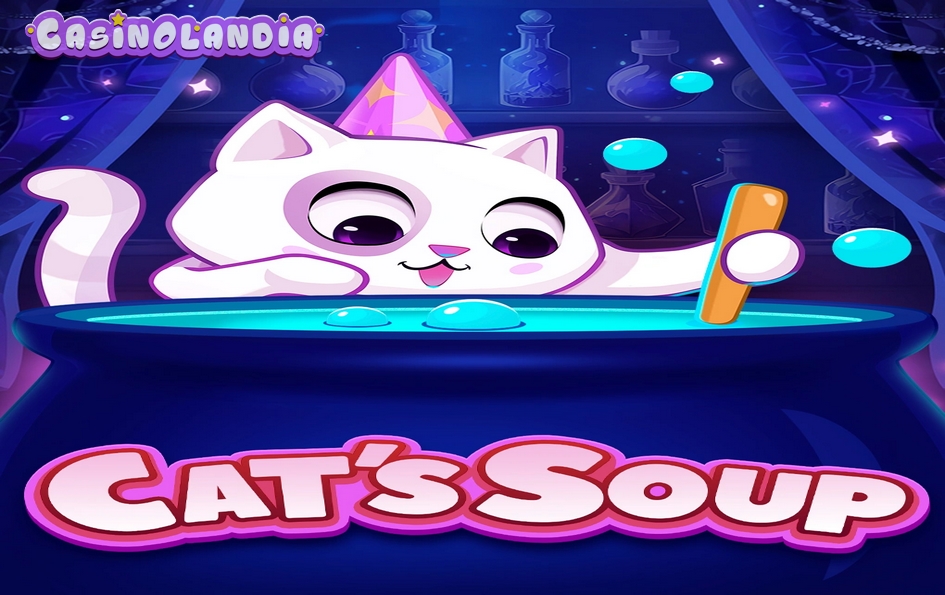 Cat's Soup by BGAMING