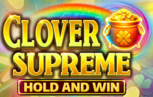 Clover Supreme Hold and Win Thumbnail