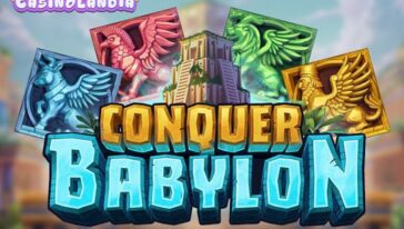 Conquer Babylon by Relax Gaming