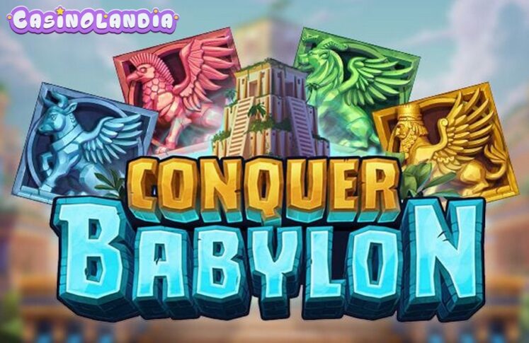 Conquer Babylon by Relax Gaming