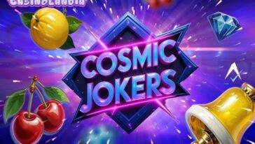 Cosmic Jokers by AvatarUX Studios