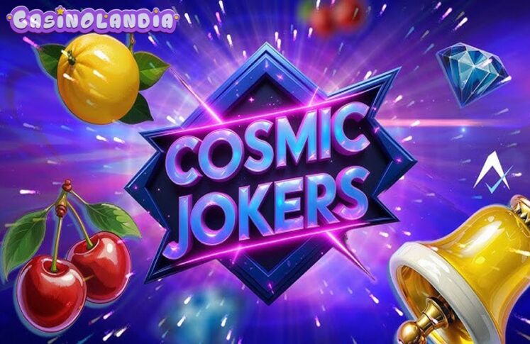 Cosmic Jokers by AvatarUX Studios