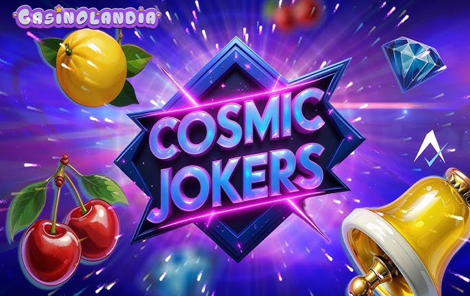 Cosmic Jokers by AvatarUX Studios