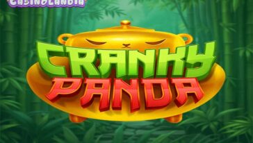 Cranky Panda by Relax Gaming