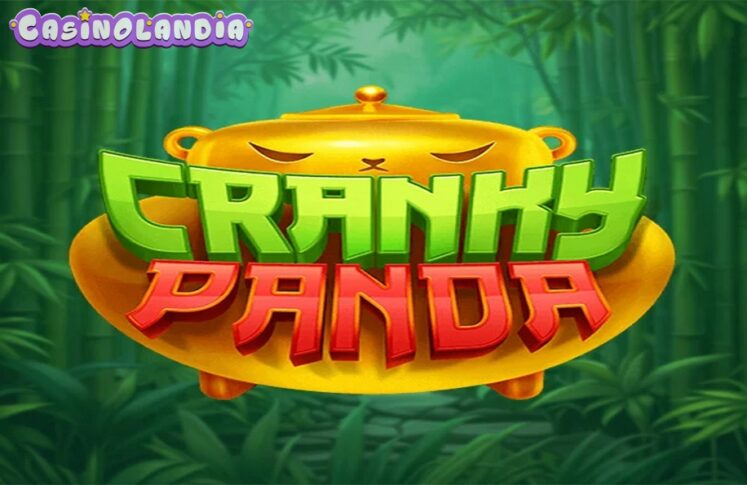 Cranky Panda by Relax Gaming
