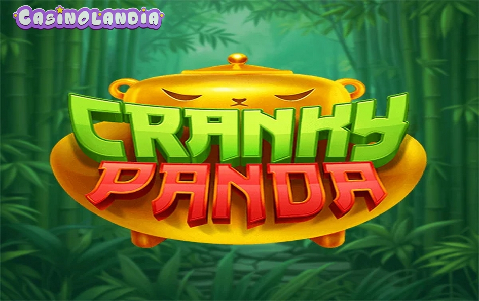 Cranky Panda by Relax Gaming