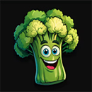 Crazy Crops Broccoli