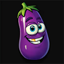 Crazy Crops Plum