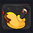 Dead Mouse Adventures Foot