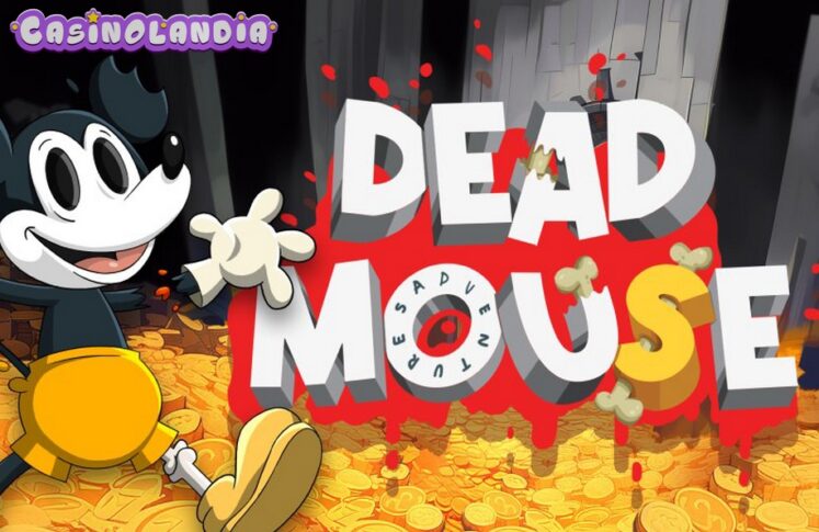 Dead Mouse Adventures by GameArt