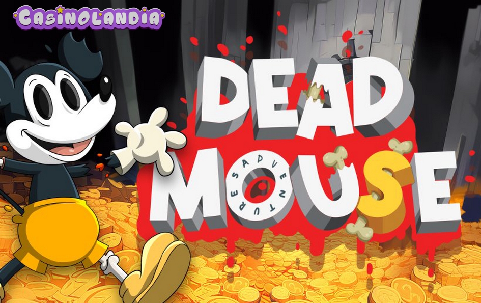Dead Mouse Adventures by GameArt