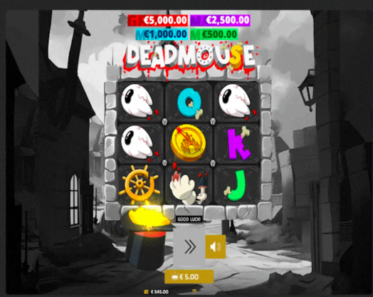 Dead Mouse Adventures