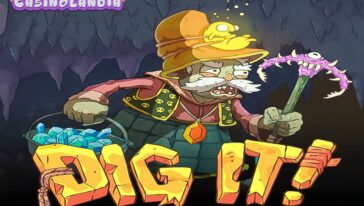 Dig It by Peter and Sons