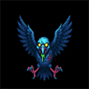 Evil Bet Shoot Them All! Raven