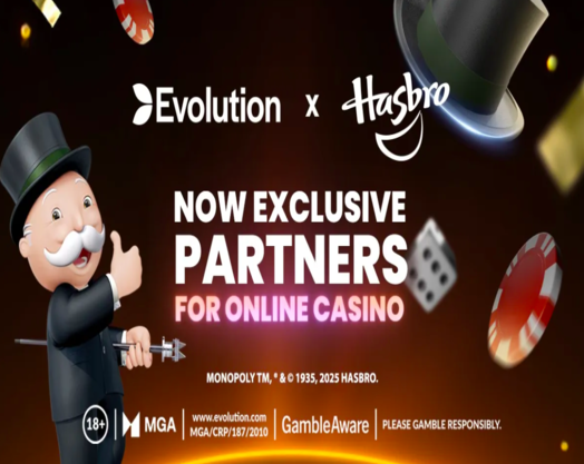 Evolution Gaming
