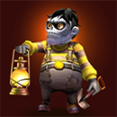 Fortune Zombie Lootombie