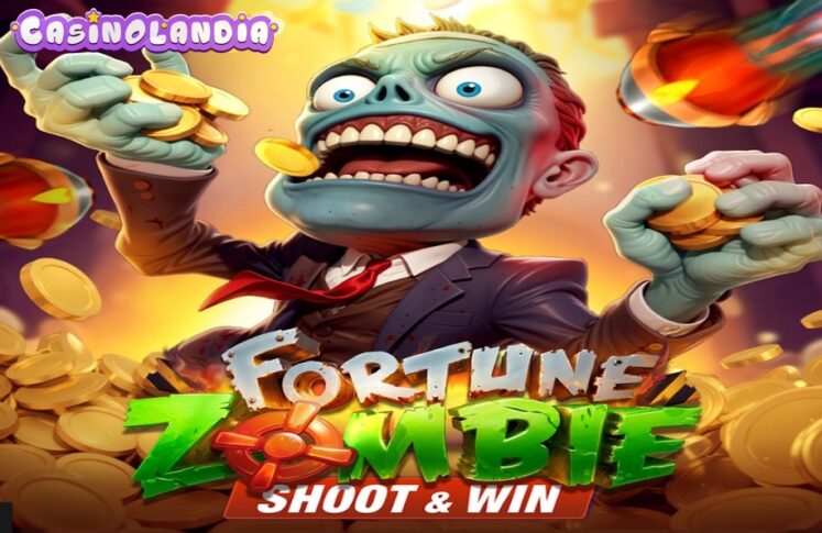 Fortune Zombie by TaDa Games