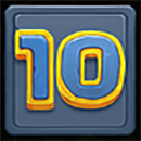 Fortune of Aztec 10