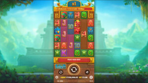 Fortune of Aztec Base