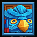 Fortune of Aztec Blue