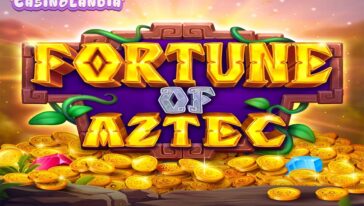 Fortune of Aztec by Fat Panda Studios