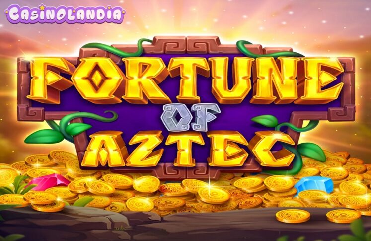 Fortune of Aztec by Fat Panda Studios