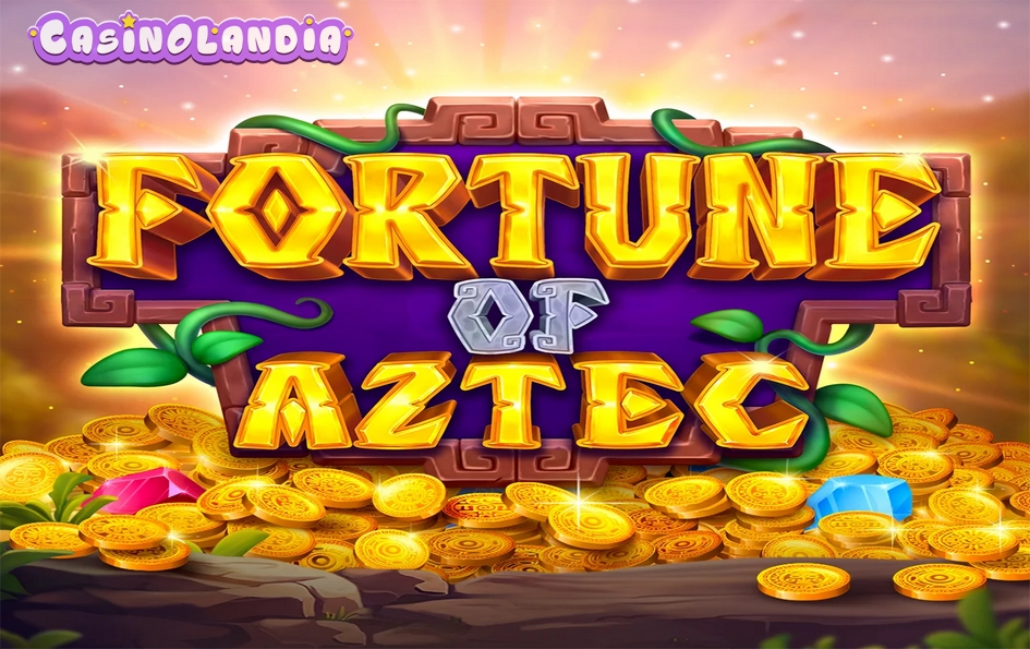 Fortune of Aztec by Fat Panda Studios
