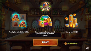 Friar Tuck`s Inn Homescreen