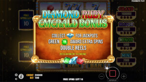 Gem Trio FS