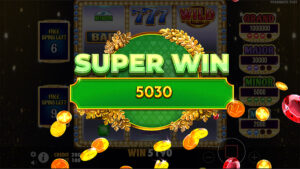 Gem Trio SuperWin