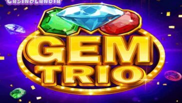 Gem Trio by Pragmatic Play