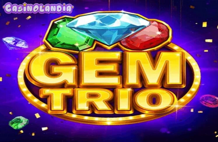 Gem Trio by Pragmatic Play