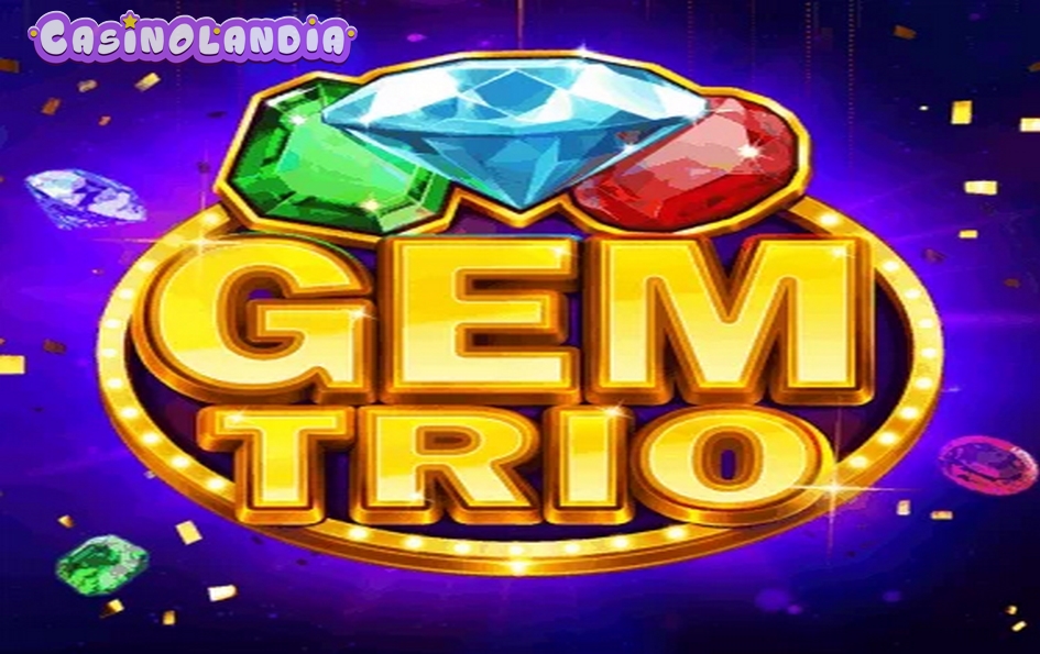 Gem Trio by Pragmatic Play